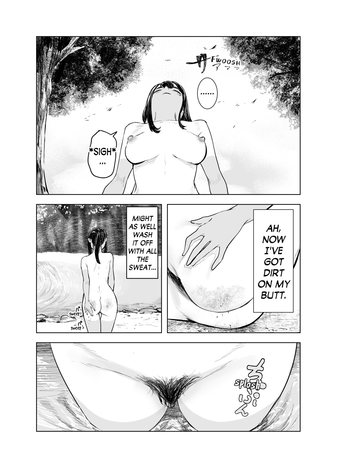Hentai Manga Comic-Tinted by Summer 3-Read-26